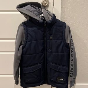 Calvin Klein Jeans jacket